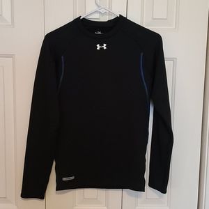 Black Long underwear like Shirt